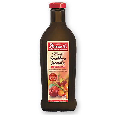 Donath Vollfrucht Sanddorn Acerola, 500 ml